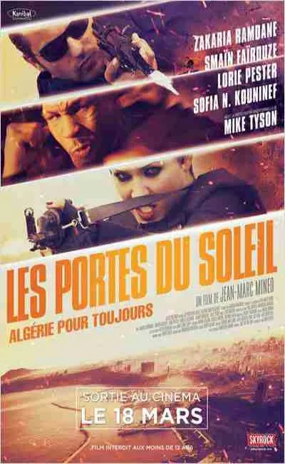 Les Portes du soleil - Algérie pour toujours (2015)