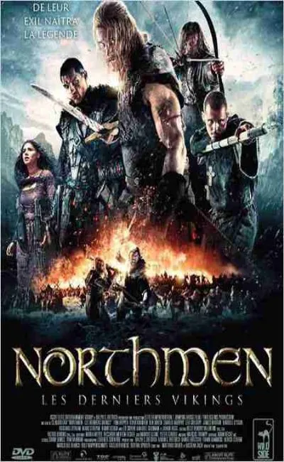 Northmen : Les Derniers Vikings (2015)