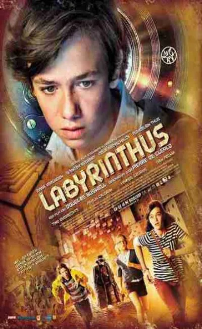 Labyrinthus (2015)