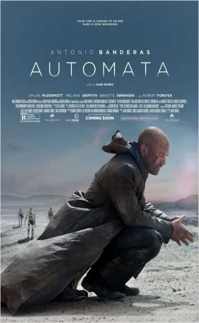 Automata (2015)