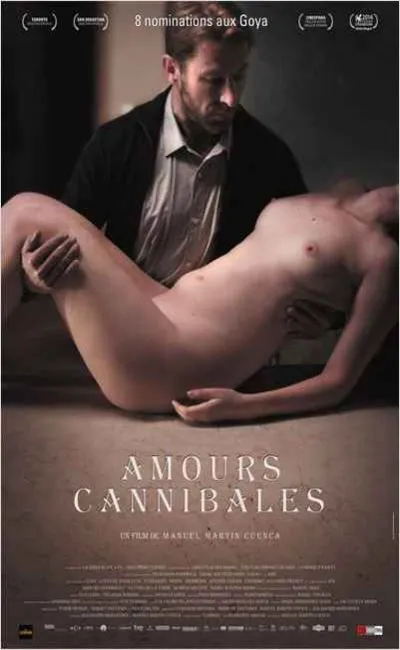Amours cannibales (2014)