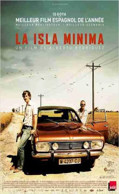 La isla minima (2015)
