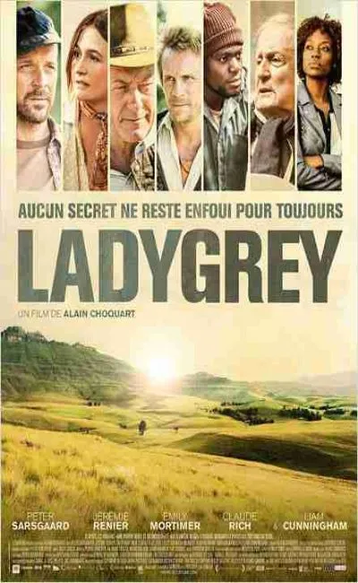 Ladydrey (2015)