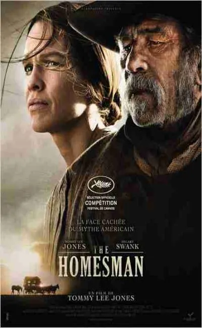 Homesman (2014)