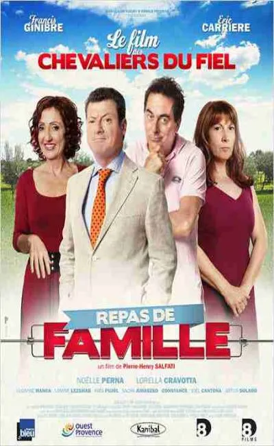 Repas de famille (2014)