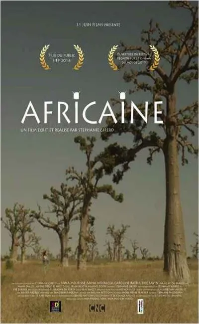 Africaine (2015)