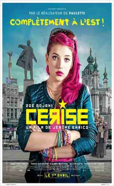 Cerise (2015)