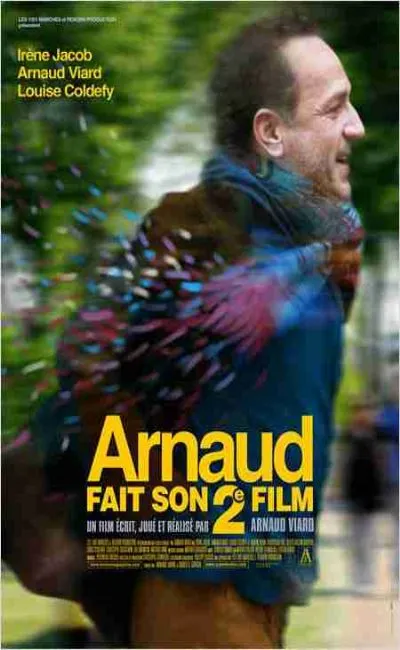 Arnaud fait son 2ème film (2015)