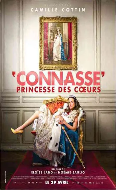 Connasse Princesse des coeurs (2015)