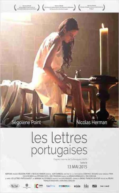 Les lettres portugaises (2015)