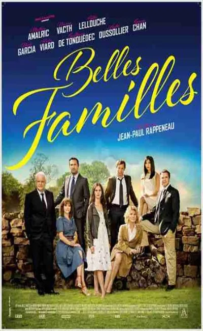 Belles familles (2015)