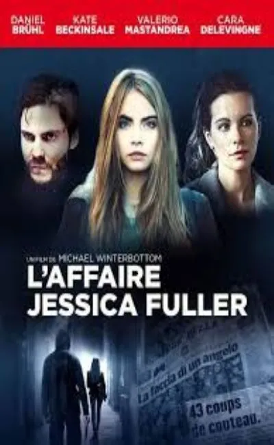 L'affaire Jessica Fuller (2016)