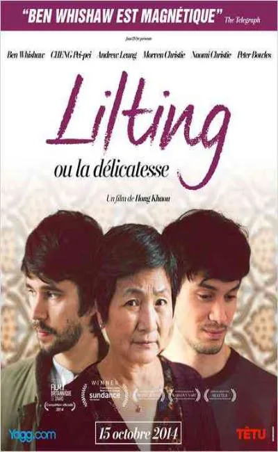 Lilting ou la délicatesse (2014)