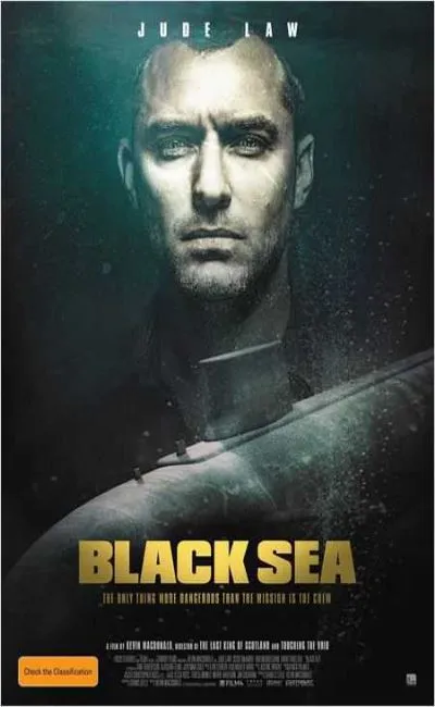 Black sea (2015)