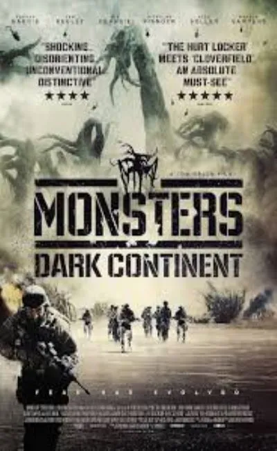 Monsters : Dark Continent (2015)