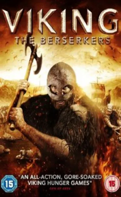 Viking the Berserkers (2015)