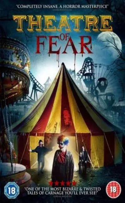Theatre of fear (2014)