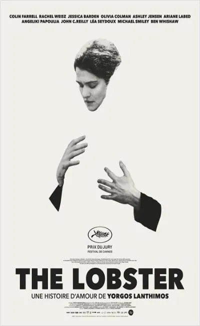 The lobster (2015)