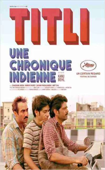 Titli Une chronique indienne (2015)