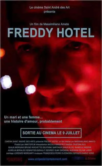 Freddy Hôtel (2014)