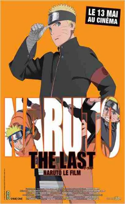 Naruto the Last - Le film (2015)