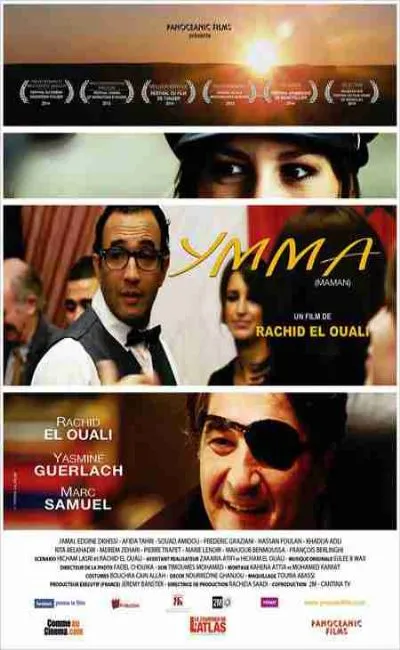 Ymma (2015)