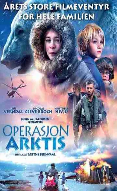 Opération Arctique (2015)