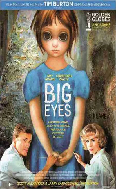 Big eyes (2015)