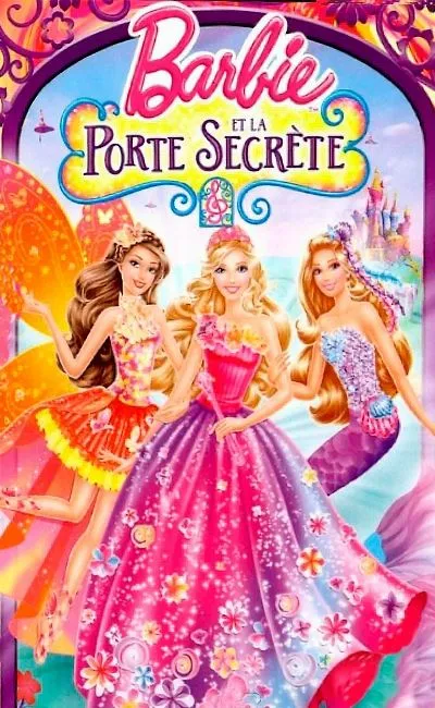 Barbie et la Porte secrète (2014)