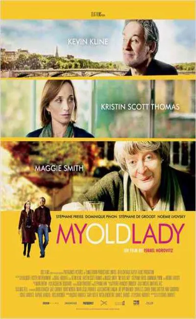 My old lady (2015)