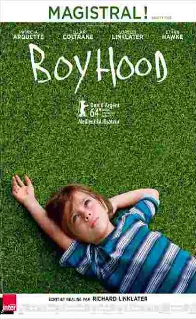Boyhood (2014)