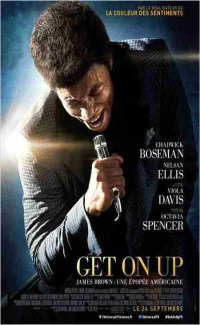 Get On Up (2014)