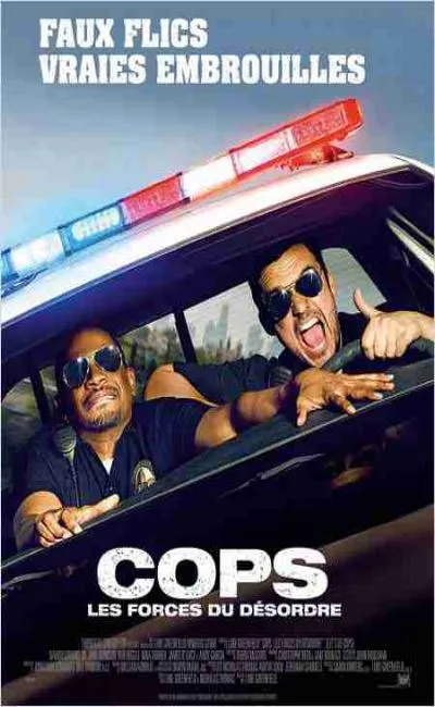 Cops - Les forces du désordre (2015)