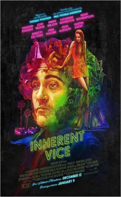 Inherent vice (2015)