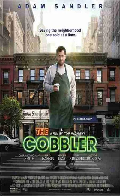 The Cobbler (2015)