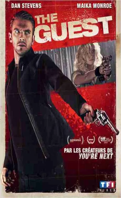 The guest (2015)