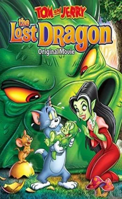 Tom et Jerry et le Dragon perdu (2014)