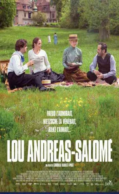Lou Andreas-Salomé (2017)