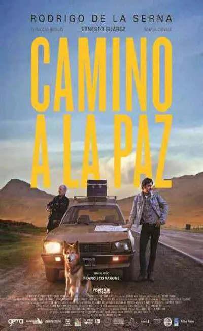 Camino a La Paz (2017)