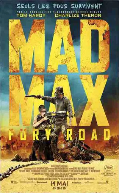Mad Max : Fury Road (2015)