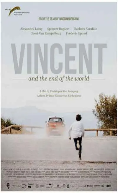 Vincent ou la fin du monde (2018)