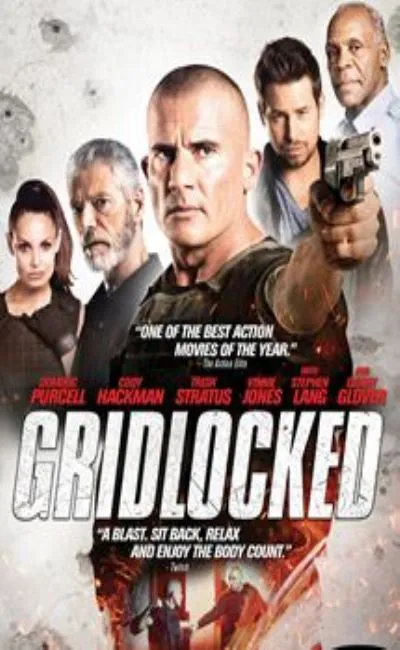 Gridlocked (2016)