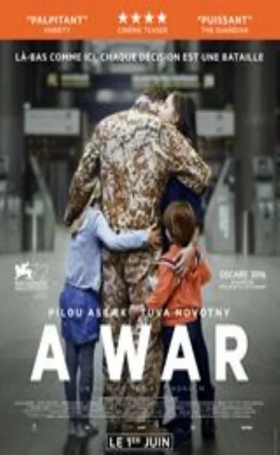 A war (2016)
