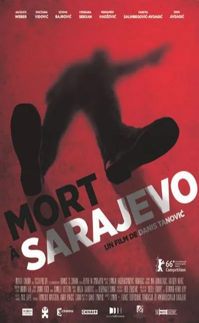 Mort à Sarajevo (2017)