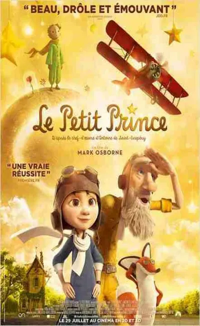 Le petit prince (2015)