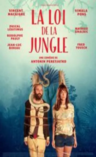 La loi de la jungle (2016)