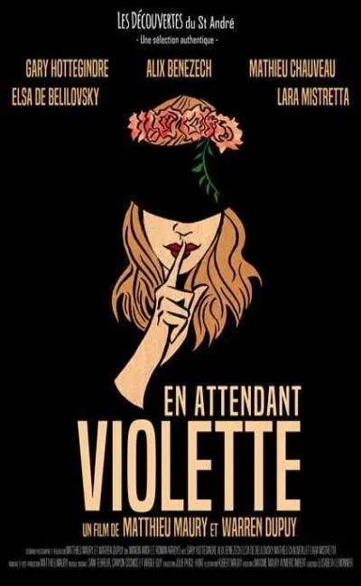 En attendant Violette (2017)