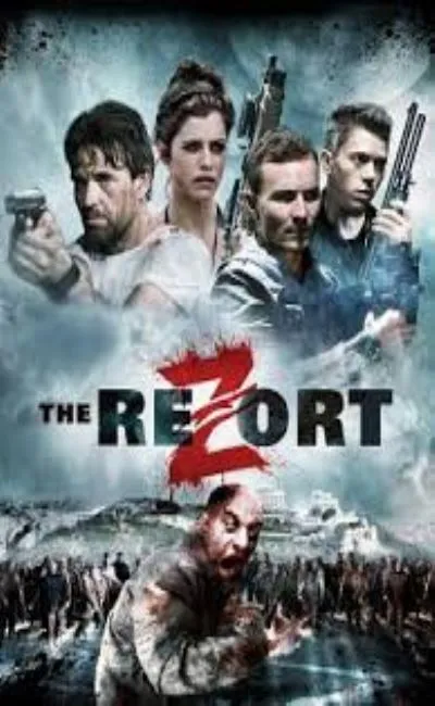 The rezort (2016)