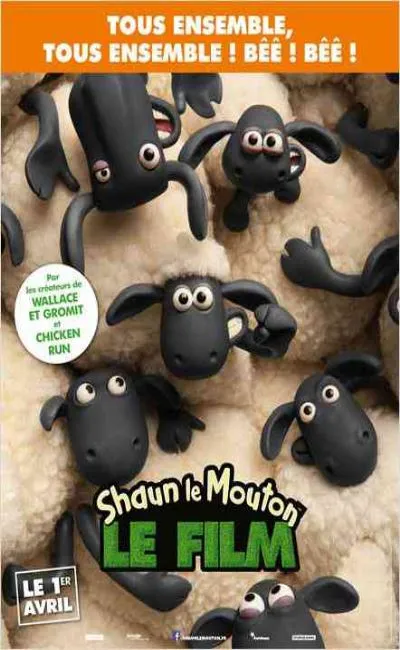 Shaun le Mouton - Le film (2015)
