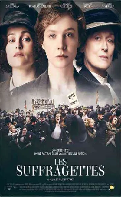 Les Suffragettes (2015)